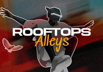 Rooftops & Alleys: The Parkour Game EN Global Steam