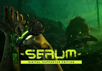 SERUM Supporter Edition (PC) Steam Key Global