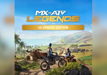 MX vs ATV Legends Ultimate Edition United States Xbox One/Series