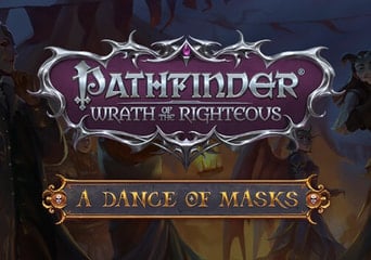 Pathfinder: Wrath of the Righteous - A Dance of Masks DLC EN/DE/FR/RU/ZH/ES Global Steam