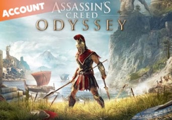 Assassin's Creed: Odyssey - Steam Account Global Steam