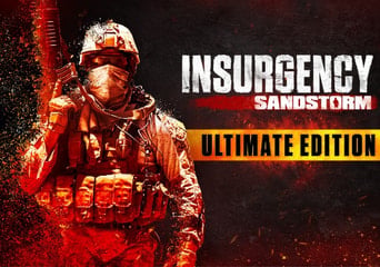 Insurgency: Sandstorm Ultimate Edition (PC) Steam Key Global