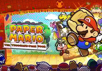Paper Mario: The Thousand-Year Door EN United States Nintendo Switch