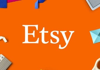 Etsy Gift Card USD US $100 Prepaid