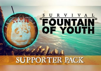 Survival: Fountain of Youth - Supporter Pack DLC EN/DE/FR/RU/ZH Global Steam