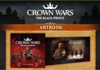 Crown Wars: The Black Prince - Artbook DLC Global Steam