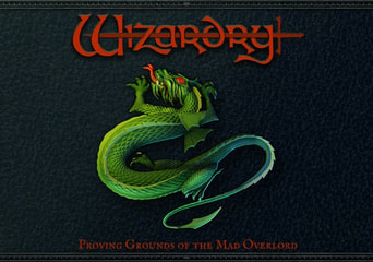 Wizardry: Proving Grounds of the Mad Overlord South Africa Xbox One/Series