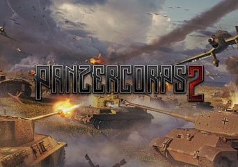 Panzer Corps 2 EN/DE/FR/PL/PT/RU/ZH/ES EU Steam