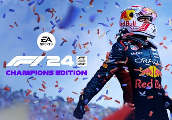 F1 24 Champions Edition EU Steam