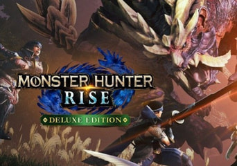 Monster Hunter Rise Deluxe Edition US/CA Steam