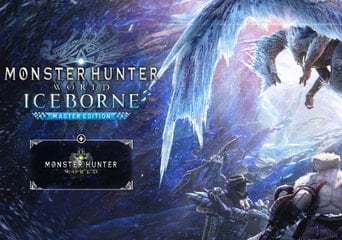Monster Hunter: World + Iceborne - Master Bundle Global Steam