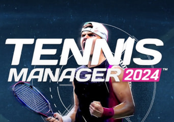Tennis Manager 2024 EN/DE/FR/IT/ES Global Steam