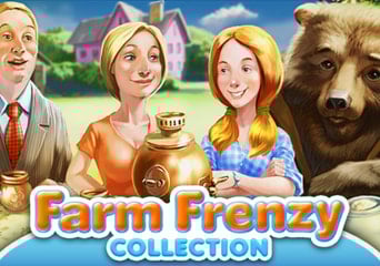Farm Frenzy Collection EN/DE/FR/IT/JA/RU/ES Global Steam