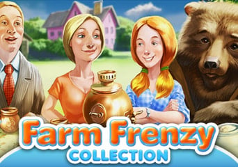 Farm Frenzy Collection EN/DE/FR/IT/JA/RU/ES Global Steam