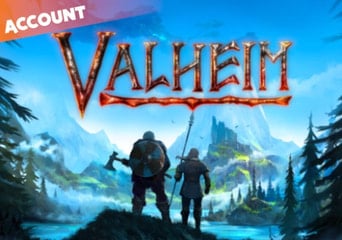﻿Valheim - Steam Account Global Steam