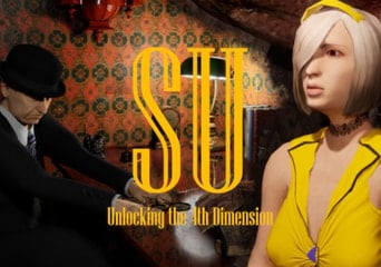 SU: Unlocking the 4th Dimension EN/JA/ZH Global Steam