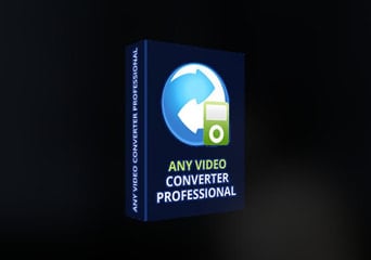 Any DVD Converter Pro EN Global Software License