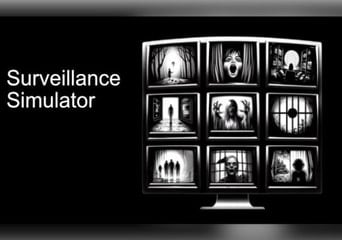 Surveillance Simulator EN/ZH Global Steam