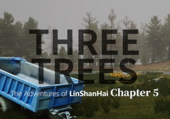 The Adventures of LinShanHai - Chapter 5: Three Trees ZH Global Steam