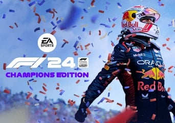 F1 24 Champions Edition Global Steam Gift