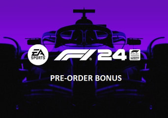 F1 24 - Pre-Order Bonus DLC EN EU PS4