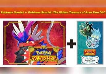 Pokemon: Scarlet - Bundle United States Nintendo Switch