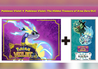 Pokemon: Violet - Bundle United States Nintendo Switch