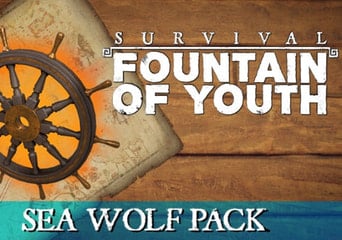 Survival: Fountain of Youth - Sea Wolf Pack DLC EN/DE/FR/RU/ZH Global Steam