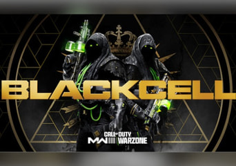 CoD Call of Duty: Modern Warfare III 2023 - BlackCell - Season 4 DLC Australia Xbox One/Series