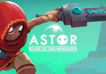 Astor: Blade of the Monolith ROW Steam