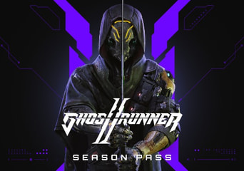 Ghostrunner 2 - Season Pass DLC Global Steam