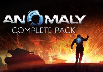 Anomaly - Complete Pack EN/DE/FR/IT/RU/ES Global Steam