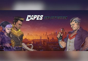 Capes King City Edition EN United Kingdom Xbox One Xbox Series