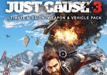 Just Cause 3 - Ultimate Mission, Weapon and Vehicle Pack DLC EN EU PS4