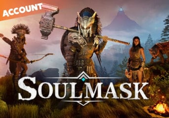 Soulmask - Steam Account Global Steam