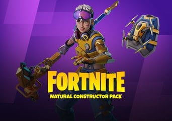 Fortnite - Natural Constructor Pack DLC EN South Africa Xbox One Xbox Series