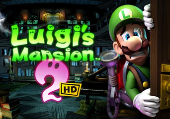 Luigi's Mansion 2 HD EN United States Nintendo Switch