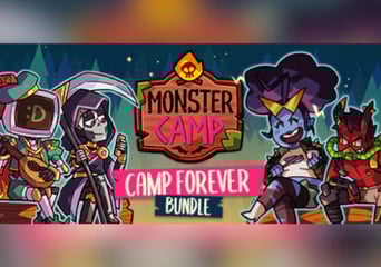 Monster Camp - Camp Forever Bundle EN Global Steam