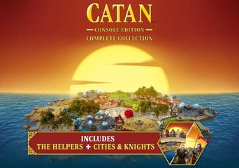 Catan Complete Edition EN Canada Xbox One Xbox Series