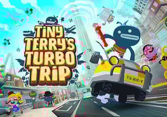 Tiny Terry's Turbo Trip EN/DE/FR/KO/PT/ZH/ES ROW Steam