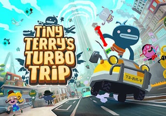 Tiny Terry's Turbo Trip EN/DE/FR/KO/PT/ZH/ES ROW Steam