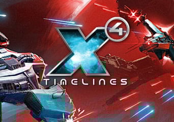 X4: Foundations - Timelines DLC Global Steam