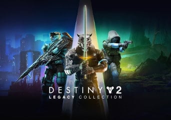 Destiny 2 - Legacy Collection 2024 DLC EN United States Xbox One Xbox Series