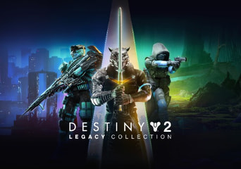 Destiny 2 - Legacy Collection 2024 DLC EU Steam