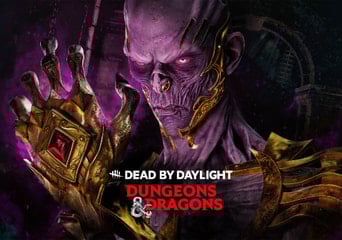 Dead by Daylight - Dungeons & Dragons DLC EU Steam