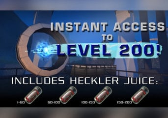 Anarchy Online - Access Level 200 Heckler Juices DLC EN EU Steam