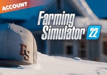 Farming Simulator 22 - Epic Games Account Global Epic Games