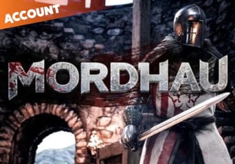 Mordhau - Epic Games Account EN/DE/FR/IT/PT/RU/ZH/ES Global Epic Games