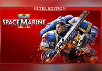 Warhammer 40,000: Space Marine 2 Ultra Edition (PC) Steam Clé Global