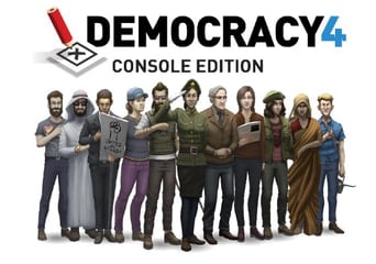Democracy 4 EN Canada Xbox One Xbox Series